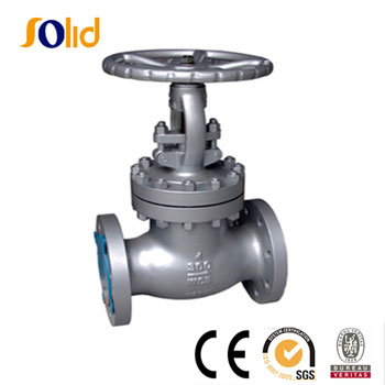 API Globe Valve