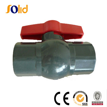 PVC ball valve