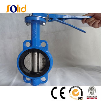 Water Type Butterfly Valve